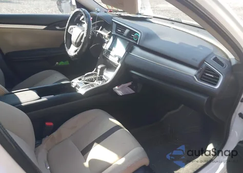 2016 Honda Civic Ex from USA, damaged, VIN 2HGFC2F76GH528876